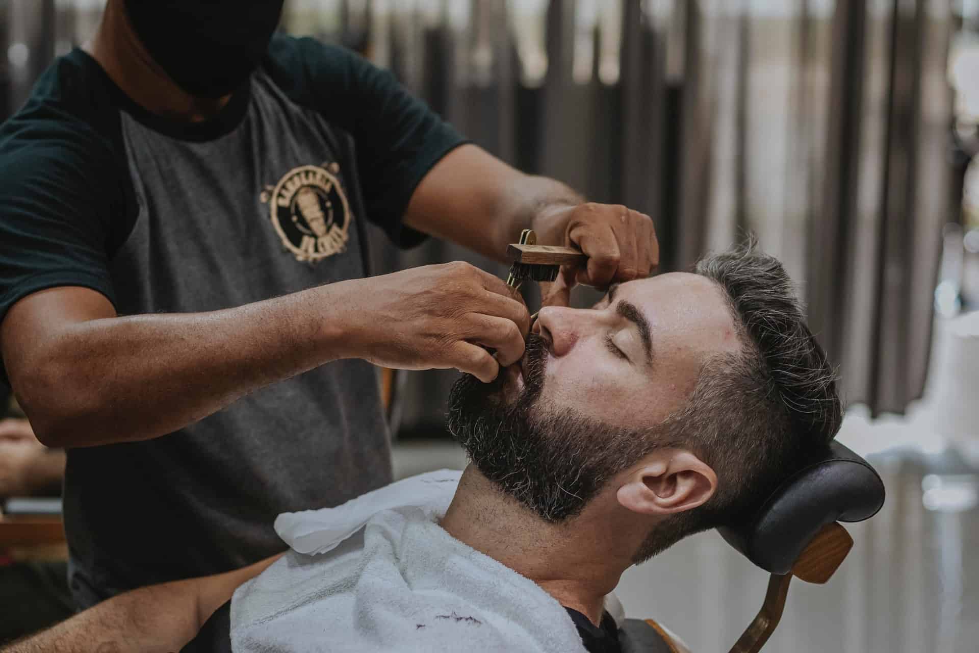 Barber Historia 