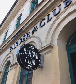 Barber Club