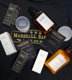 Marshall Barbers