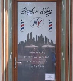 Barbershop / Holičstvo NY