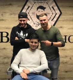 Barbershop Nové Zámky