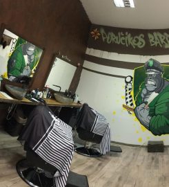 Porucikos Barbershop