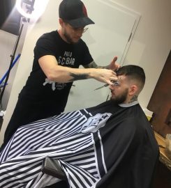 Porucikos Barbershop