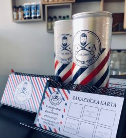 TA Barbershop