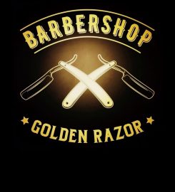 Barbershop Golden Razor