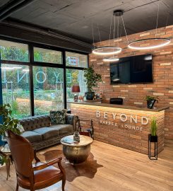 BEYOND BARBER LOUNGE